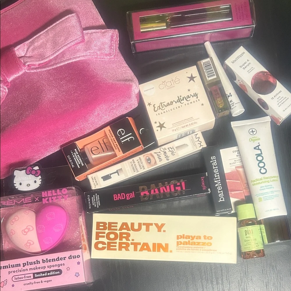 Sephora Pink Makeup bundle - Picture 1 of 7